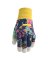 Wells Lamont Women's Indoor/Outdoor Liberty Print Gardening Gloves Multicolored S 1 pair