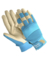 WORK GLVS WMN TEAL LG