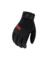 ACE GLOVES BLK/RED XL