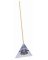 RAKE LAWN 54IN 24TINES SPRING
