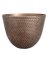 PLANTER PATIO COPPER 12"