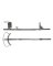 HOSE HANGR W/FAUCT STEEL