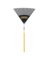 RAKE LEAF CLOG FREE 30"W