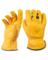 BEAR KN HEAVY DUTY DRIVER YLW XL