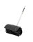EGO RUBBER BROOM 10.6"D