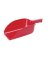Little Giant Plastic Red 5  Feed Scoop