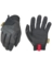 WRK GLOVS BLK/GRY MENS M