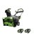 EGO Power+ 21 in. Single stage 56 V Battery Snow Blower Kit (Battery & Charger)