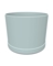 6" Mathers Planter Mist-blue