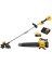 DEWALT TRIMMER & BLOWER KIT 20V