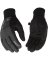 GLOVES WOMEN'S BLK/GRY M