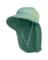 Sombrero Falda Verde