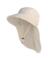Gorro Falda Crema
