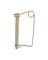 LOCK HITCH PIN ZP 1/2"