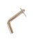 BENT HITCH PIN ZP 0.62"