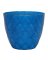 PLANTER DIAMOND BLUE 16"