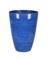 L&g Planter Baja Cobalt 16"