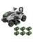 EGO RIDING MOWER ELCTRC 42"