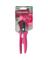 PRUNERS RED PINK 0.5"