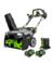 Ego 21" SS Snow Blower Kit