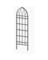 GARDEN TRELLIS BLK 80"