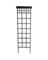 GARDEN TRELLIS BLK 78"