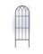 TRELLIS STEEL BLACK 24"