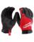 Mw Work Glovs Blk/red Xl