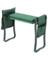 GRDN KNLR/SEAT GRN 19.3"
