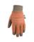 WNTR GLVS WMNS GRY/ORG M