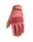 WL WRK GLOVE M PINK WOME