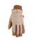 WL WRK GLOVE M BRWN WOME