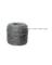BARBD WIR GLV STL 4PT 5"