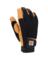 GRIP GLVS MEN BLK/YLW L