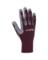 GRIP GLVS WOMEN PURPL M