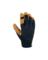 WRK GLV MEN LETHR PALM L