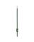 5' HD STUDDED STEEL FENCE T POST