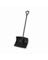 DELUXE SNOW SHOVEL POLY BLK