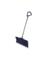 27" SNOW PUSHER METAL PLY BLK
