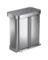 TRSH CN PLST/SS 58LTR