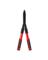 STRAIGHT EDGE HEDGE SHR 21"