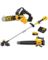 BNDL-DW 20V BL TRM/PR SW