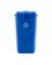 RECYCLING TRASH CAN 45G