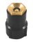 NOZZLE SHRUB BRASS FULL