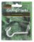 3/4" CEILING HOOKS  WHITE