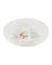 SAUCER CLEAR 8" PLASTIC