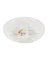 SAUCER CLEAR 8"PLASTIC