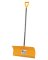 26" W X 55" L Poly Snow Shovel