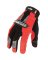 ORANGE SAFETY GLOVE - XLARGE