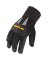 Ironclad XL Synthetic Leather Cold Weather Black Gloves